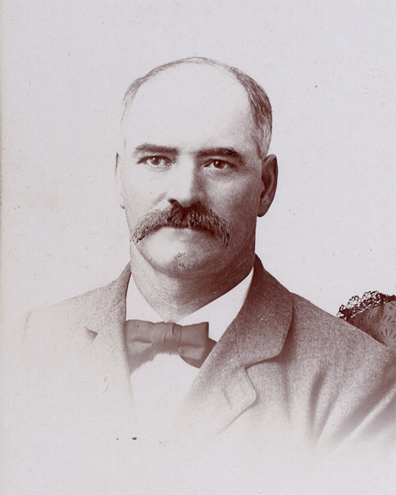 Jeremiah W. Campbell